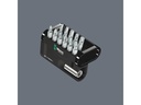 Wera Bit-Set Bit-Check 12 Metal 1,  12-teilig