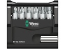 Wera Bit-Set Bit-Check 12 Metal 1,  12-teilig