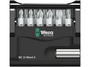 Wera Bit-Set Bit-Check 12 Wood 2 12-teilig