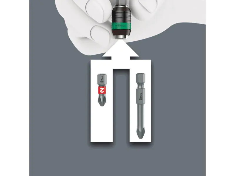 Wera Bit-Set Bit-Check 30 BiTorsion 1 30-teilig