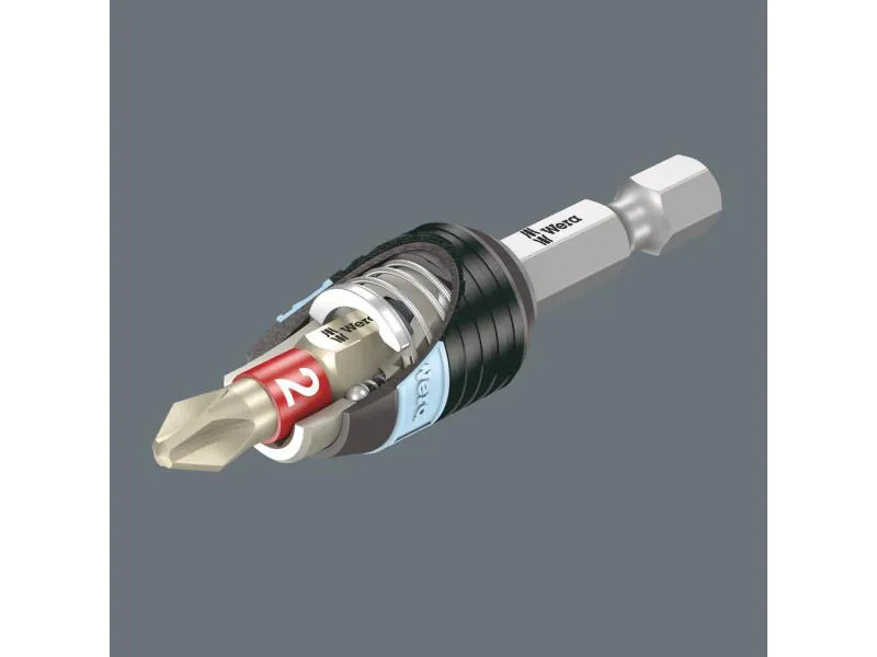 Wera Bit-Set Bit-Check 30 Stainless 1 30-teilig