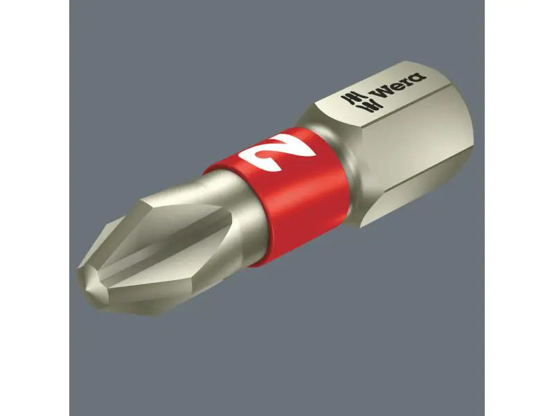 Wera Bit-Set Bit-Check 30 Stainless 1 30-teilig