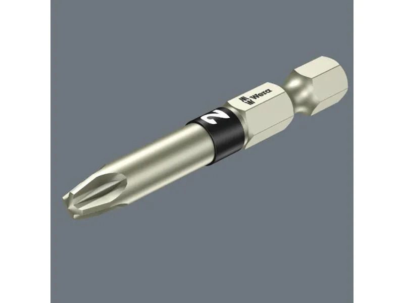 Wera Bit-Set Bit-Check 6 Stainless 1, 6-teilig