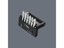 Wera Bit-Set Bit-Check 6 Universal 1, 6-teilig