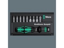 Wera Bit-Set Kraftform Kompakt 10-teilig