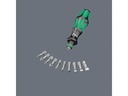 Wera Bit-Set Kraftform Kompakt 10-teilig
