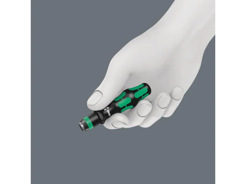 Wera Bit-Set Kraftform Kompakt 10-teilig