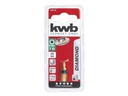 kwb Bit Diamant 1/4 T10 1-teilig