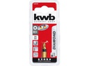 kwb Bit Diamond 1/4 Pz3