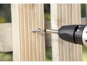 kwb Bit Diamond T30 1-teilig