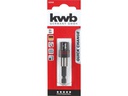 kwb Bit-Adapter QUICK CHANGE  1/4