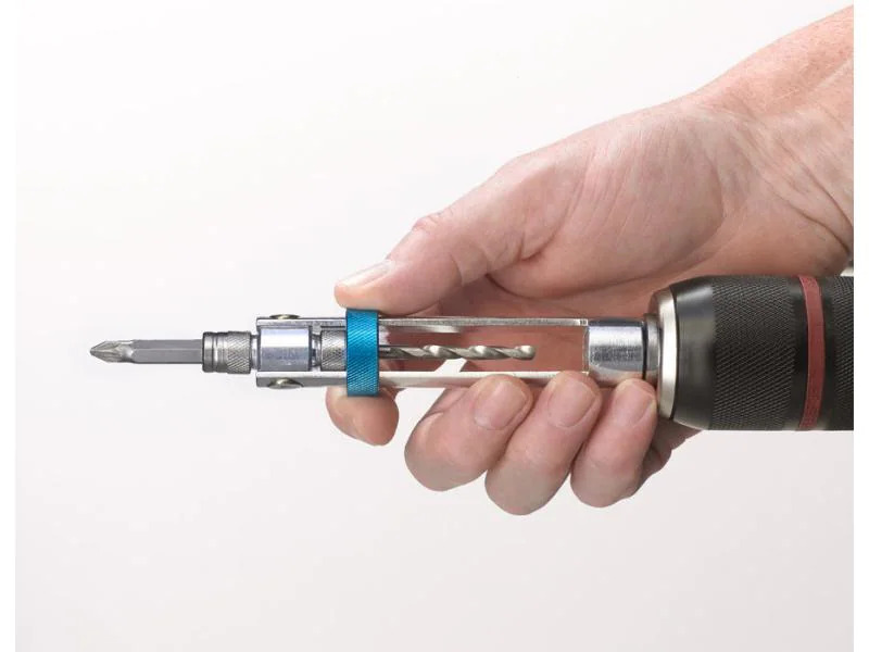 kwb Bit-Adapter Quick Flip 1/4 6-teilig