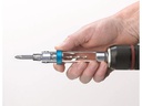 kwb Bit-Adapter Quick Flip 1/4 6-teilig