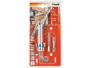 kwb Bit-Adapter Quick Flip 1/4 6-teilig