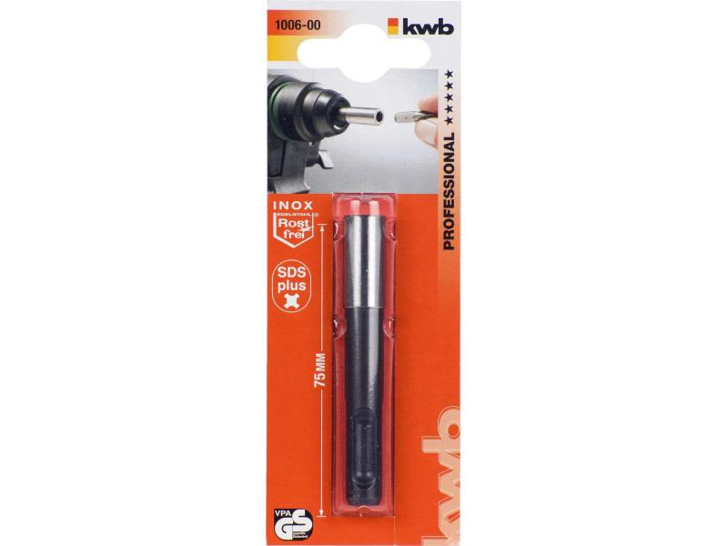 kwb Bit-Adapter SDS Plus magnetisch