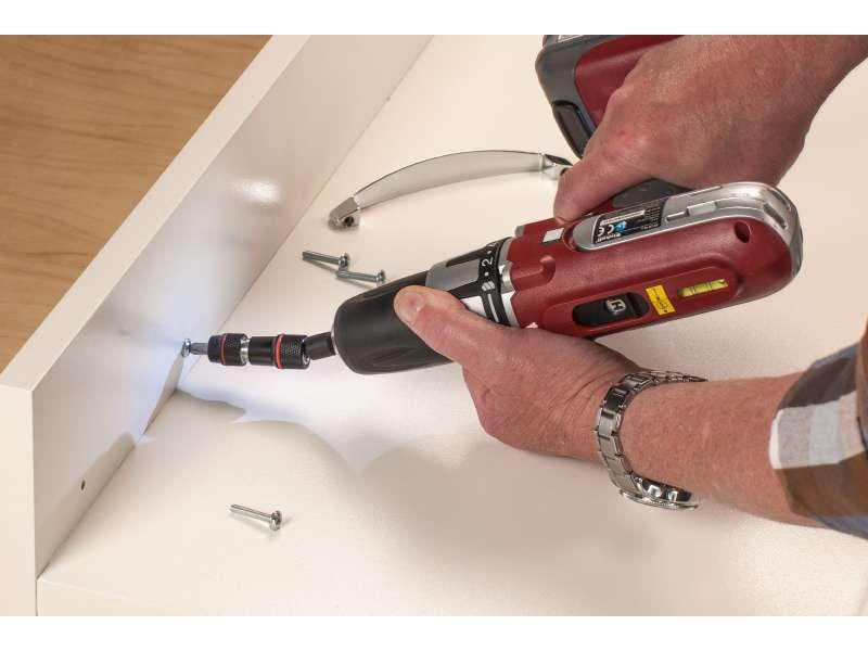 kwb Bit-Adapter Triple-Fix 1/4 Sb