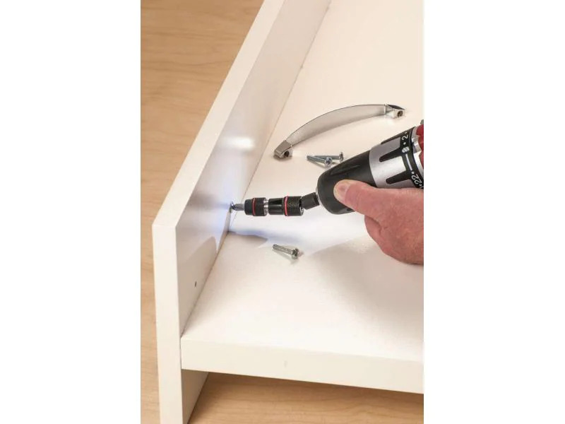 kwb Bit-Adapter Triple-Fix 1/4 Sb