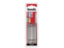 kwb Bit-Set 1/4  6-teilig