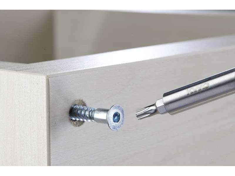 kwb Bit-Set 1/4 Torx T30 3-teilig