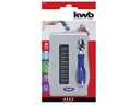 kwb Bit-Set 11-teilig