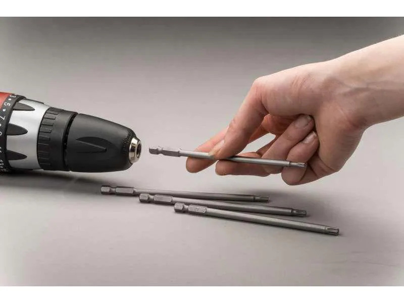 kwb Bit-Set Torx 150 mm 4-teilig