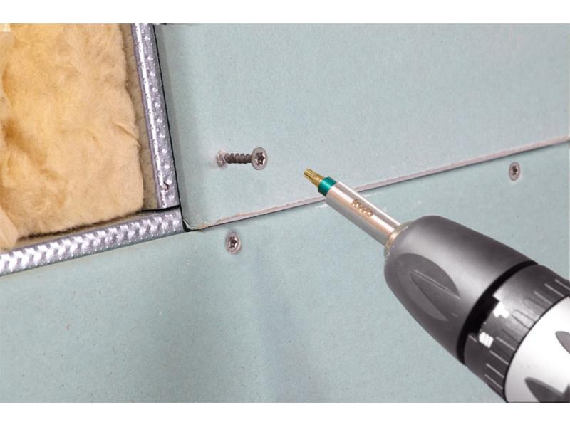 kwb Bit-Set Torx Titan T20 10-teilig