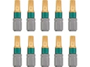 kwb Bit-Set Torx Titan T20 10-teilig