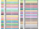 STABILO Fasermaler Pen 68 Violett