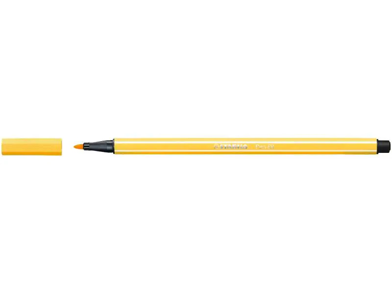 STABILO Fasermaler Pen 68, Gelb