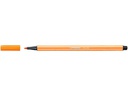 STABILO Fasermaler Pen 68, Orange