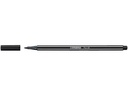 STABILO Fasermaler Pen 68, Schwarz