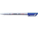 STABILO Folienstift OHPen Universal F, 0.7 mm, Blau
