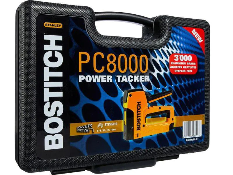 Bostitch Handtacker  PC8000 Kit