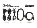 iiyama Monitor ProLite TF1634MC-B8X