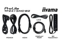 iiyama Monitor ProLite TF2415MC-B2