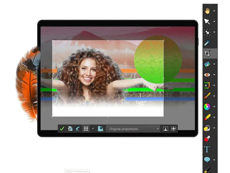 Corel PaintShop Pro 2023 ESD, Vollversion, Multilingual
