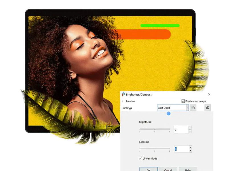 Corel PaintShop Pro 2023 ESD, Vollversion, Multilingual