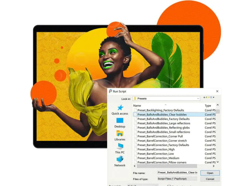 Corel PaintShop Pro 2023 ESD, Vollversion, Multilingual