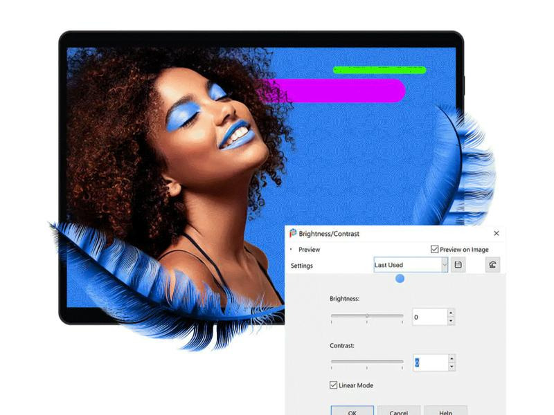 Corel PaintShop Pro 2023 Ultimate Box, Vollversion, Multilingual