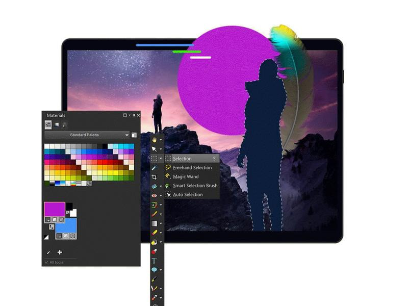 Corel PaintShop Pro 2023 Ultimate ESD, Vollversion, Multilingual