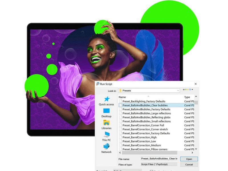 Corel PaintShop Pro 2023 Ultimate ESD, Vollversion, Multilingual