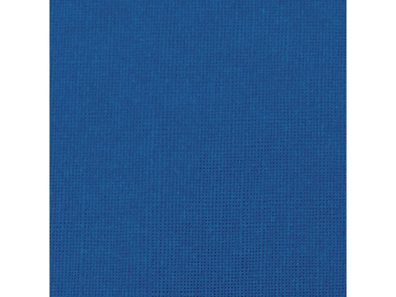GBC Einbanddeckel Linen Weave 100 Stück, Blau