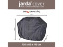 Jarda Cover Abdeckhaube Grill, 130 x 60 x 110 cm