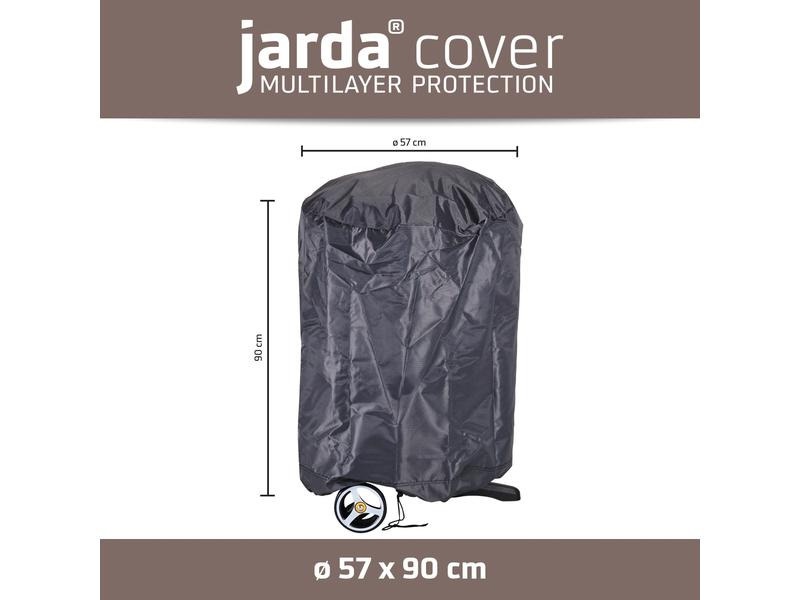 Jarda Cover Abdeckhaube Kugelgrill, Ø 57 cm