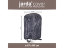 Jarda Cover Abdeckhaube Kugelgrill, Ø 57 cm
