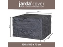 Jarda Cover Schutzhülle 100 x 100 x H 70 cm, Loungehülle