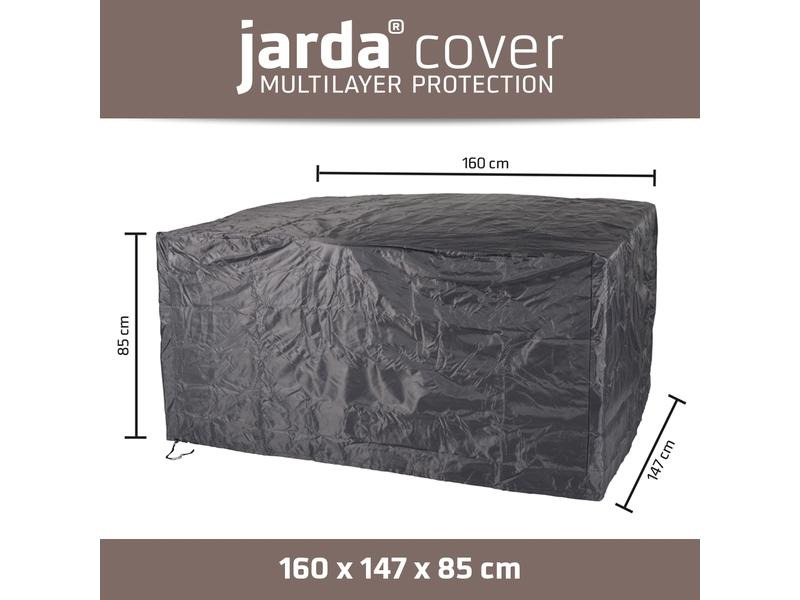 Jarda Cover Schutzhülle 160 x 147 x H 85 cm, Sitzgruppenhülle