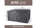 Jarda Cover Schutzhülle 160 x 147 x H 85 cm, Sitzgruppenhülle