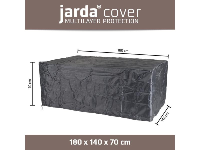 Jarda Cover Schutzhülle 180 x 140 x 70 cm, Lounge