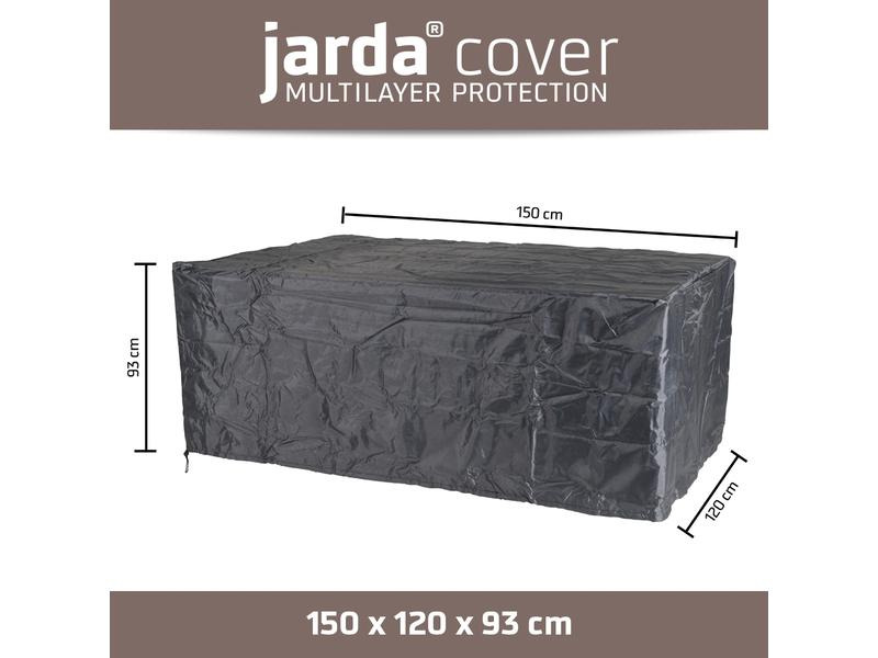 Jarda Cover Schutzhülle 200 x 120 x 93 cm, Gartenmöbel